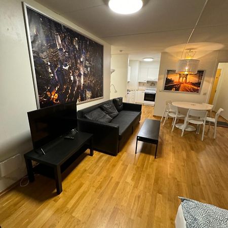 Centrum Apartment Oslo Esterno foto