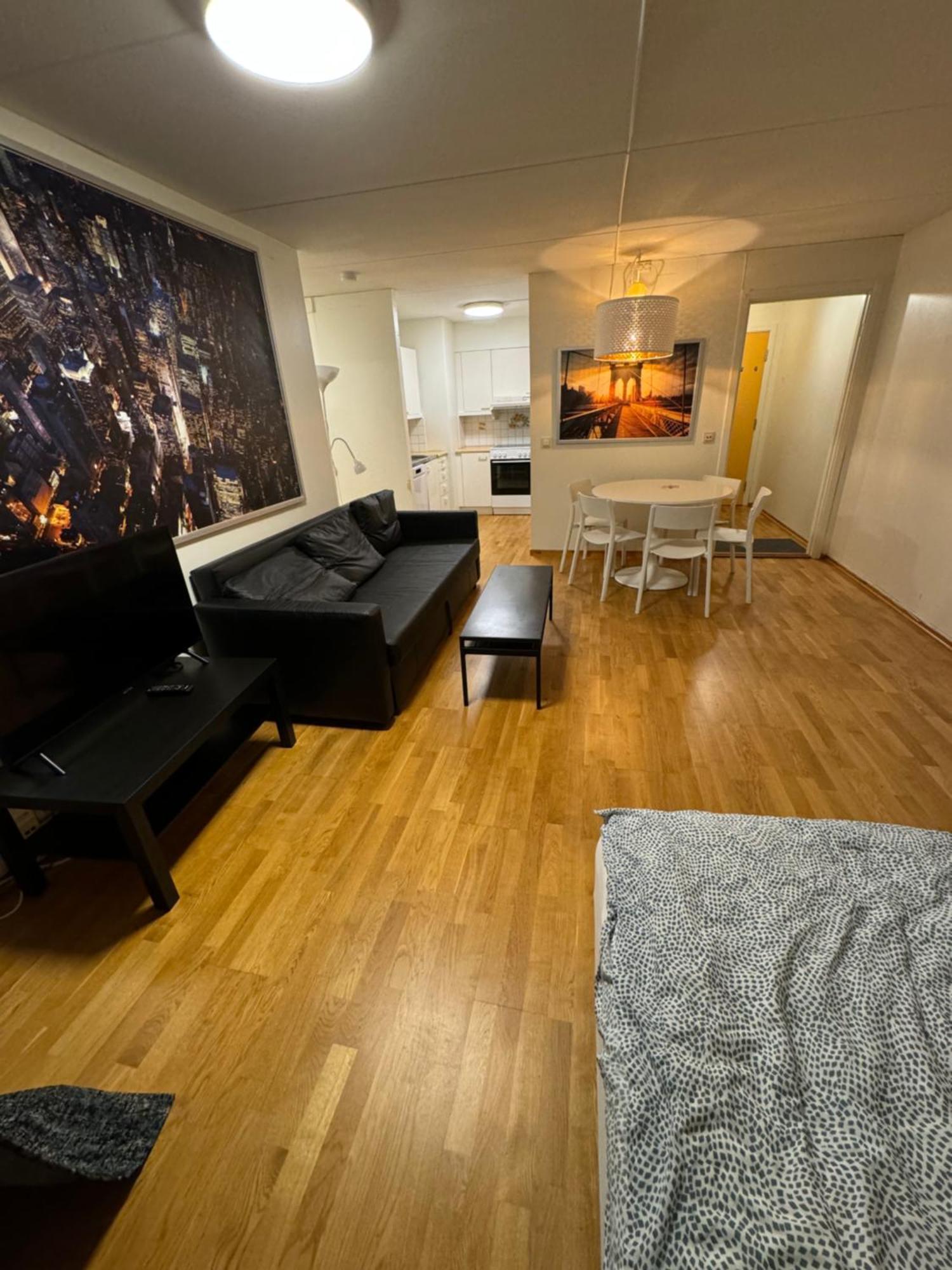 Centrum Apartment Oslo Esterno foto