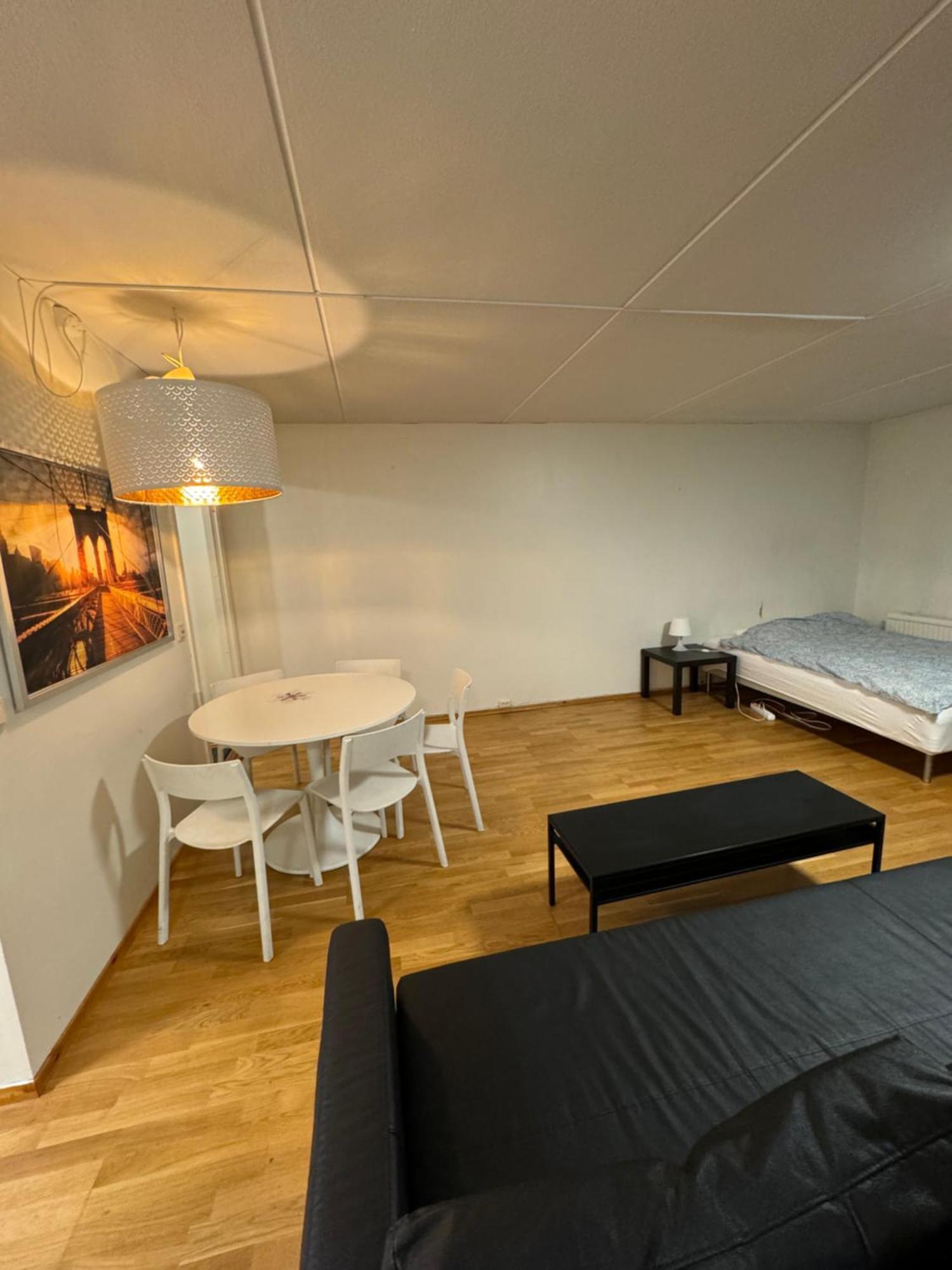 Centrum Apartment Oslo Esterno foto