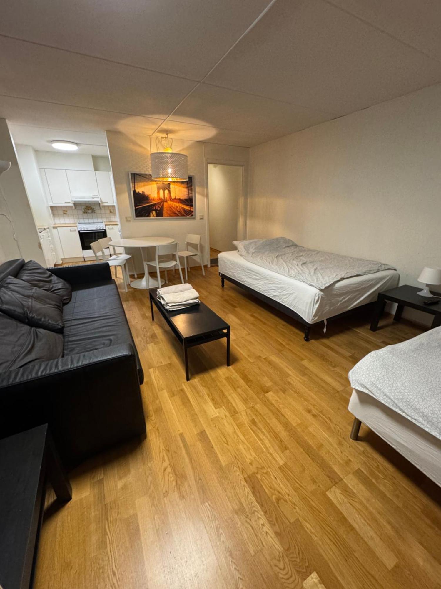 Centrum Apartment Oslo Esterno foto